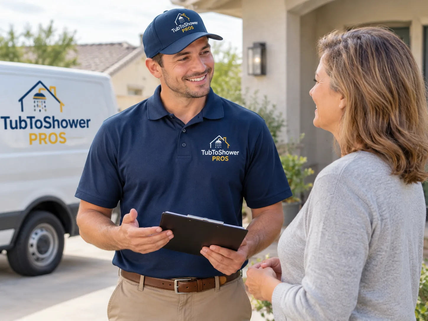 Tub Shower Conversion Mastic, NY FAQs